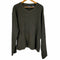 ギャップ Gap 90-00S OLD オーバーサイズ コットンVネックリブニット メンズ import:L
