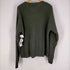 ギャップ Gap 90-00S OLD オーバーサイズ コットンVネックリブニット メンズ import:L