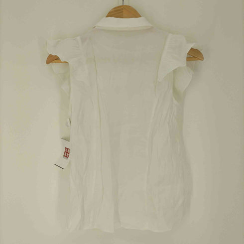 スナイデル snidel 22SS Sustainable ラッフル ブラウス レディース ONE SIZE