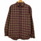 ラウンドツリーアンドヨーク roundtree&yorke 90-00s オーバーサイズチェックボタンダウンシャツ メンズ import:L