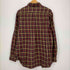 ラウンドツリーアンドヨーク roundtree&yorke 90-00s オーバーサイズチェックボタンダウンシャツ メンズ import:L