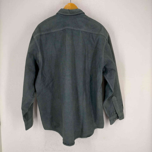 カーハート Carhartt 90-00S 後染め加工 オーバーサイズBDシャツ メンズ