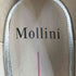 モリーニ Mollini ポインテッドトゥ パンプス レディース 40