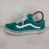 バンズ VANS OLD SKOOL L.GREEN レディース JPN:23