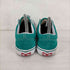 バンズ VANS OLD SKOOL L.GREEN レディース JPN:23