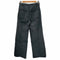 リーバイス Levis RIBCAGE WIDE LEG ウォッシュ加工 ハイウエストデニム レディース W27 L30