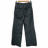 リーバイス Levis RIBCAGE WIDE LEG ウォッシュ加工 ハイウエストデニム レディース W27 L30
