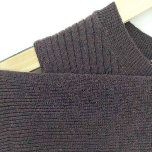 リランドチュール Rirandture 22AW 4WAY ワンピ SET 薄手 リブ ニット ワンピース レディース JPN:1