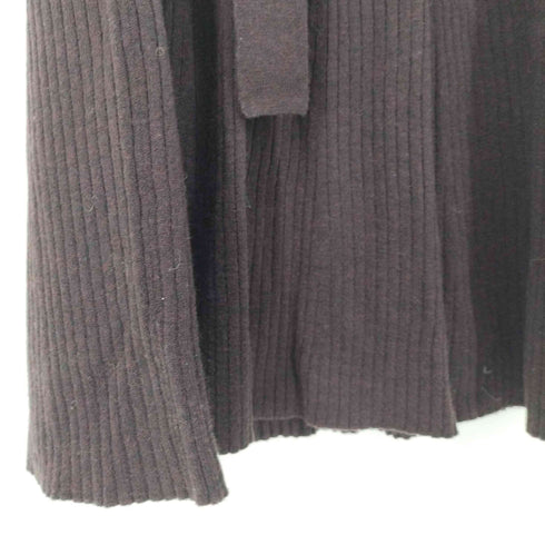リランドチュール Rirandture 22AW 4WAY ワンピ SET 薄手 リブ ニット ワンピース レディース JPN:1