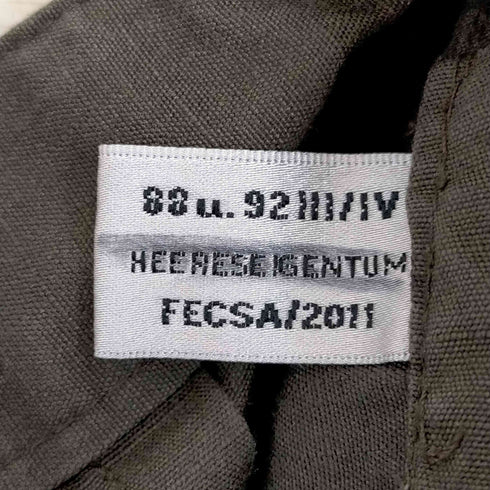 AUSTRIAN ARMY オーストラリア軍 2011年製 FECSA社製 カーゴトラウザー メンズ 5
