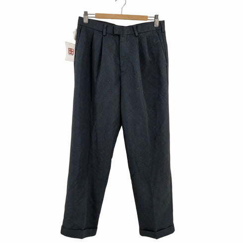 ドッカーズプレミアム DOCKERS PREMIUM 2タックスラックスパンツ メンズ 32X30