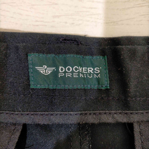 ドッカーズプレミアム DOCKERS PREMIUM 2タックスラックスパンツ メンズ 32X30