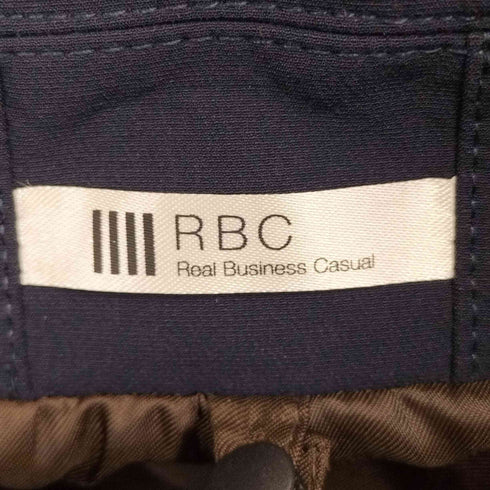 スーツセレクト SUIT SELECT RBC 23AW 3WAY ビックシルエットコート メンズ JPN:S