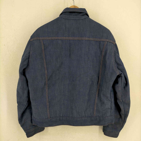 ビッグヤンク BIG YANK 60~70s WESTERN STYLE 裏ボアデニムジャケット メンズ