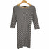 マックスマーラウィークエンド MAX MARA WEEKEND ボーダーベルテッドチュニックワンピース レディース