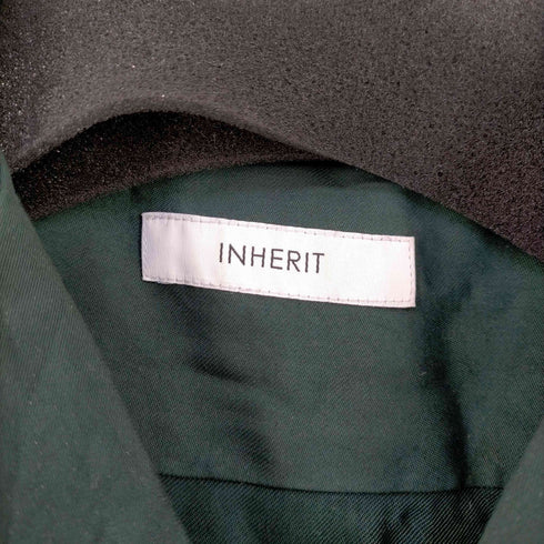 インヘリット INHERIT ボウリングシャツ メンズ JPN:M