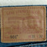 リーバイス Levis PREMIUM 501 復刻BIGE ボタンフライデニムパンツ メンズ W31 L32