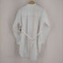 メゾンスペシャル MAISON SPECIAL Supima Cotton Stand Collar Long Shirt レディース FREE