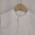 メゾンスペシャル MAISON SPECIAL Supima Cotton Stand Collar Long Shirt レディース FREE