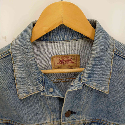 リーバイス Levis 90-00s Denim Trucker Jacket メンズ US:42