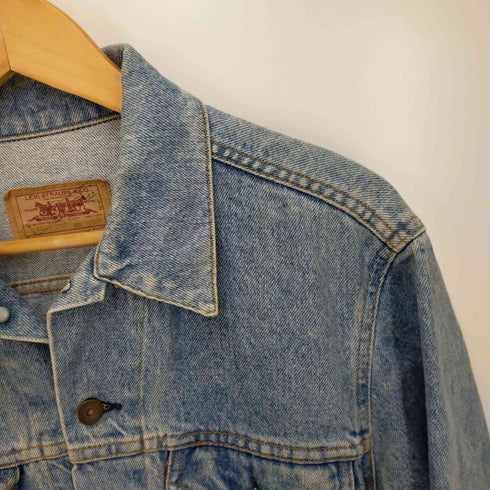 リーバイス Levis 90-00s Denim Trucker Jacket メンズ US:42