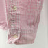 ポロバイラルフローレン Polo by RALPH LAUREN 90-00s SLIM FIT スモールポニー刺繍 ボタンダウンチェックシャツ メンズ import:XL