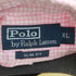 ポロバイラルフローレン Polo by RALPH LAUREN 90-00s SLIM FIT スモールポニー刺繍 ボタンダウンチェックシャツ メンズ import:XL