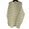 C.J.COTTON 80-90s MADE IN USA マルチカラードット オーバーサイズ コットンニット メンズ import:L