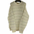 C.J.COTTON 80-90s MADE IN USA マルチカラードット オーバーサイズ コットンニット メンズ import:L
