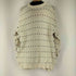 C.J.COTTON 80-90s MADE IN USA マルチカラードット オーバーサイズ コットンニット メンズ import:L