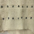 C.J.COTTON 80-90s MADE IN USA マルチカラードット オーバーサイズ コットンニット メンズ import:L