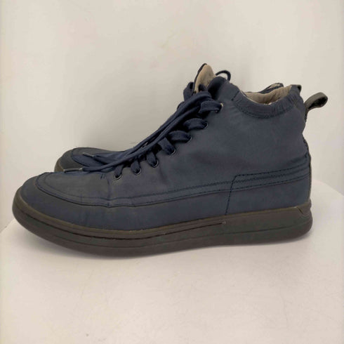 ジースターロー G-STAR RAW ハイカットキャンパスシューズ メンズ EUR:42