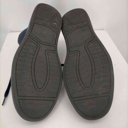 ジースターロー G-STAR RAW ハイカットキャンパスシューズ メンズ EUR:42