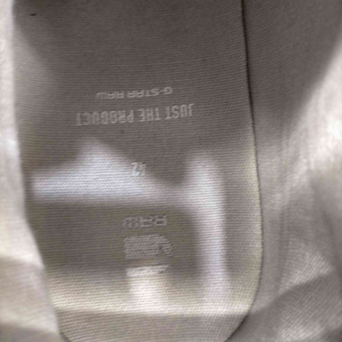ジースターロー G-STAR RAW ハイカットキャンパスシューズ メンズ EUR:42