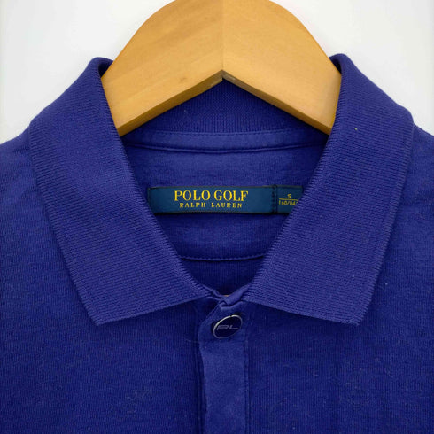 ポロゴルフラルフローレン POLO GOLF RALPH LAUREN ポニー刺繍 ポロシャツ ゴルフウェア メンズ JPN:S