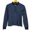ラルフローレンゴルフ RALPH LAUREN GOLF ボーダー長袖ポロシャツ ゴルフウェア レディース JPN:M