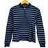 ラルフローレンゴルフ RALPH LAUREN GOLF ボーダー長袖ポロシャツ ゴルフウェア レディース JPN:M