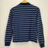 ラルフローレンゴルフ RALPH LAUREN GOLF ボーダー長袖ポロシャツ ゴルフウェア レディース JPN:M