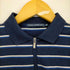 ラルフローレンゴルフ RALPH LAUREN GOLF ボーダー長袖ポロシャツ ゴルフウェア レディース JPN:M