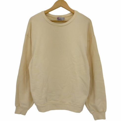 トラディショナルウェザーウェア Traditional Weatherwear CREW NECK PULL OVER SWEAT SHIRT メンズ JPN:M