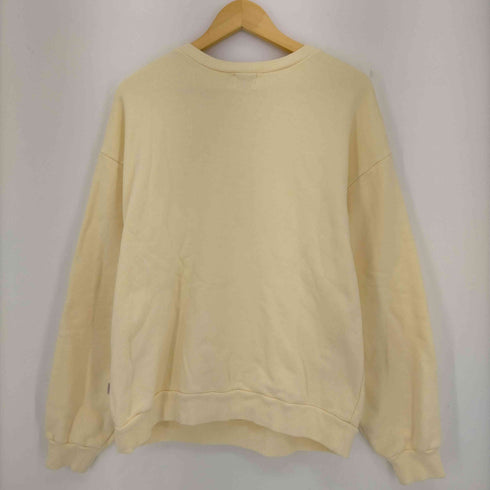 トラディショナルウェザーウェア Traditional Weatherwear CREW NECK PULL OVER SWEAT SHIRT メンズ JPN:M