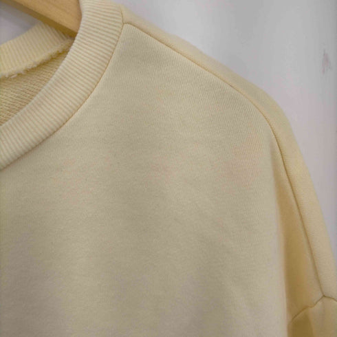トラディショナルウェザーウェア Traditional Weatherwear CREW NECK PULL OVER SWEAT SHIRT メンズ JPN:M