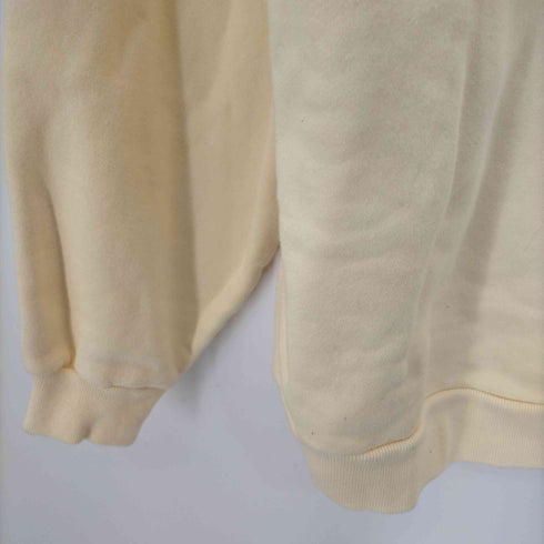 トラディショナルウェザーウェア Traditional Weatherwear CREW NECK PULL OVER SWEAT SHIRT メンズ JPN:M