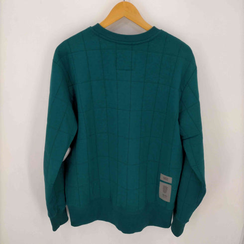 ジースターロー G-STAR RAW QUILTED SWEATER メンズ import:L