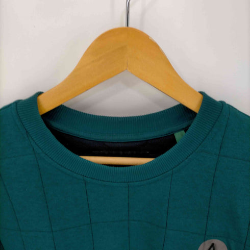 ジースターロー G-STAR RAW QUILTED SWEATER メンズ import:L