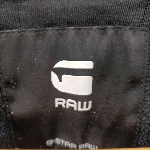ジースターロー G-STAR RAW QUILTED SWEATER メンズ import:L