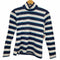 バーバリーゴルフ BURBERRY GOLF ボーダーカットソー レディース JPN:M