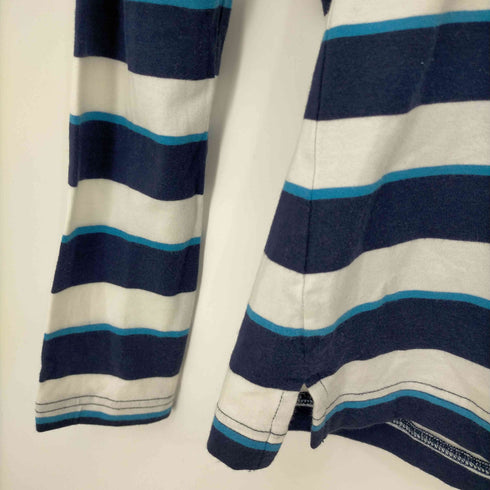 バーバリーゴルフ BURBERRY GOLF ボーダーカットソー レディース JPN:M