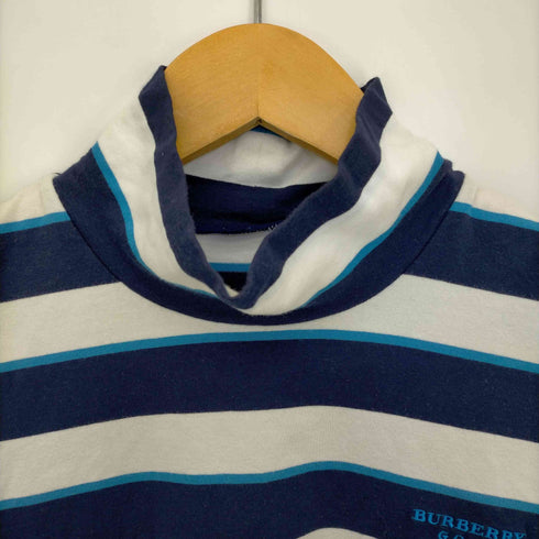 バーバリーゴルフ BURBERRY GOLF ボーダーカットソー レディース JPN:M