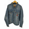 リーバイス Levis 705070238 00S ワッペンリメイクデニムジャケット 70507 メンズ import:XL